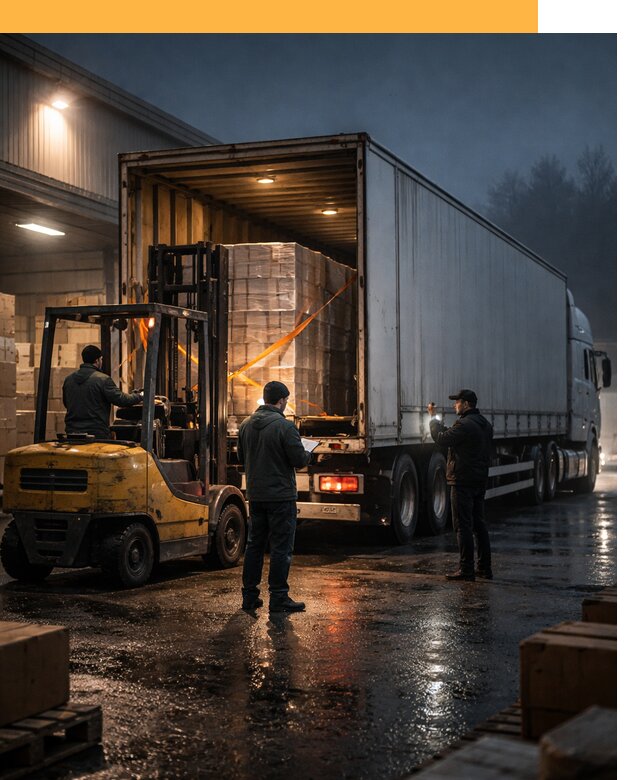 Автоперевозки из Казахстана: доставка грузов от 86658 руб.