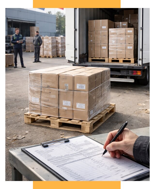 Доставка грузов из ЕС в Россию от 35683 р., СетСервис-Стж