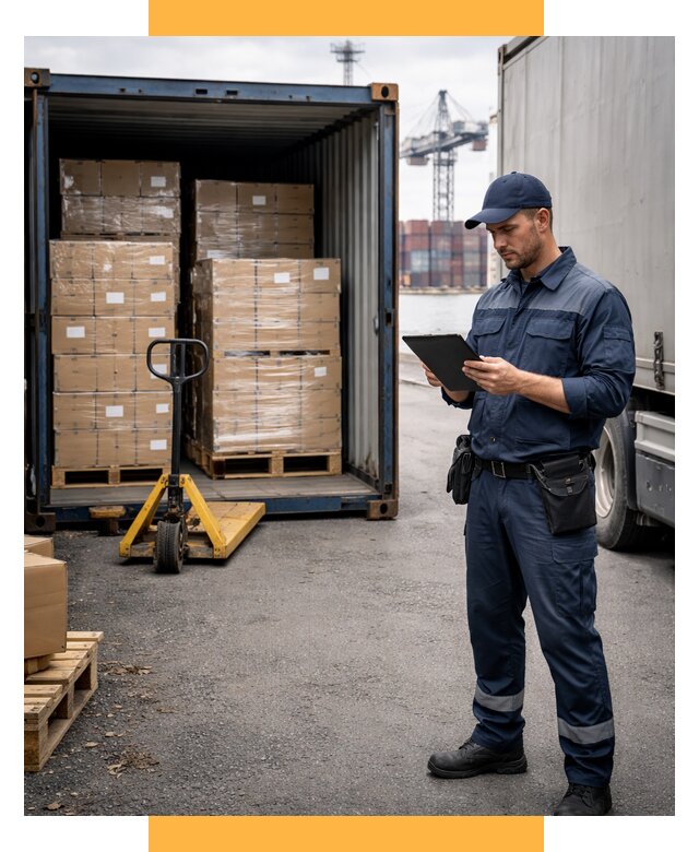 Доставка грузов из Азии от 45878 р. от компании СетСервис-Стж