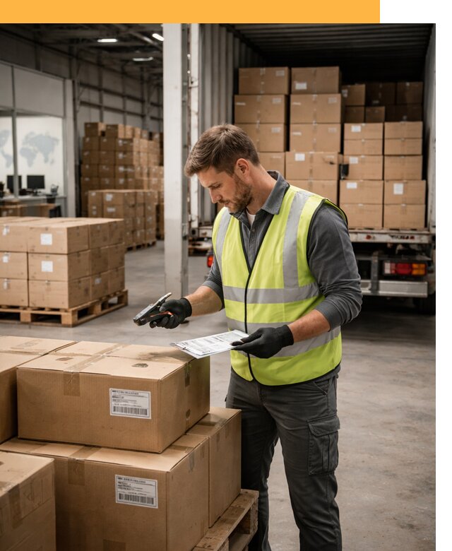 Доставка грузов с Ближнего Востока от 25488 руб доверенная логистика