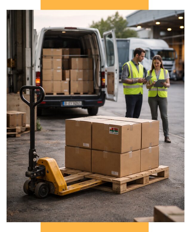 Доставка грузов в Германию от 7646 р. | Экспорт СетСервис-Стж