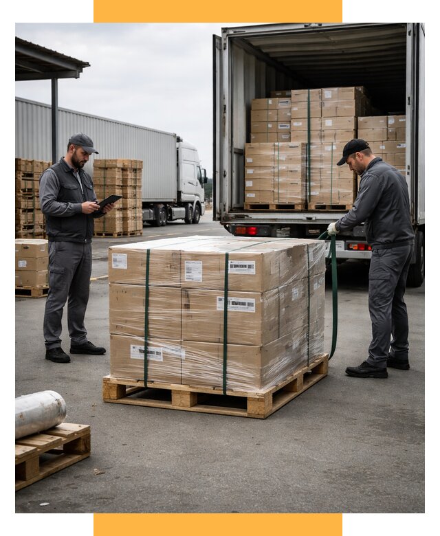 Доставка грузов в Италию от 45878 р. | Логистика СетСервис-Стж