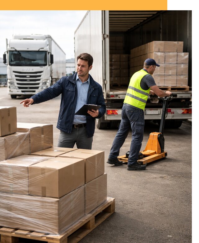 Доставка грузов в Италию: экспресс и мультимодал от 45878