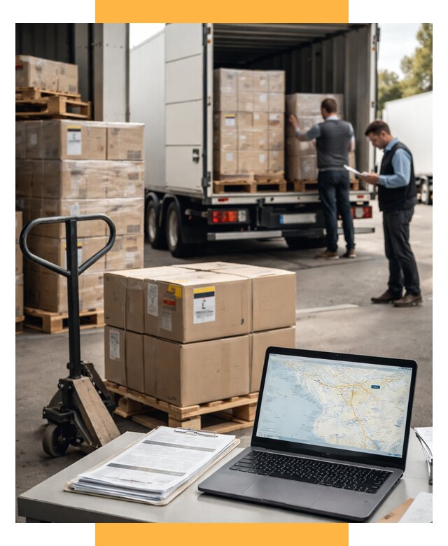 Доставка грузов в Литву от 15293 р. | Логистика СетСервис-Стж