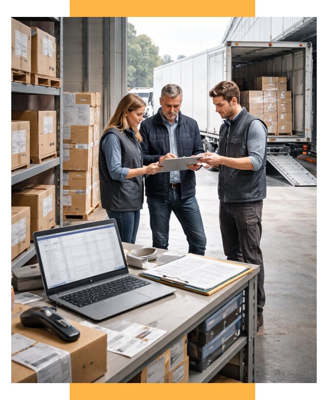 Доставка грузов в Испанию от 35683 р. логистика | СетСервис-Стж