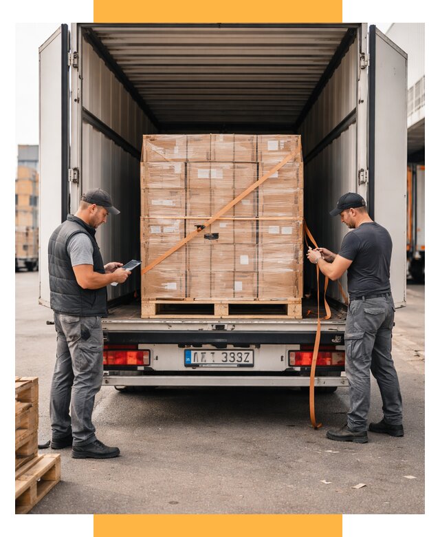 Доставка грузов в Сербию от 45878 р международная СетСервис-Стж