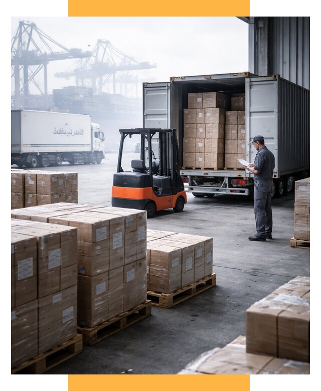 Доставка грузов в ОАЭ из России от 25488 р. | СетСервис-Стж