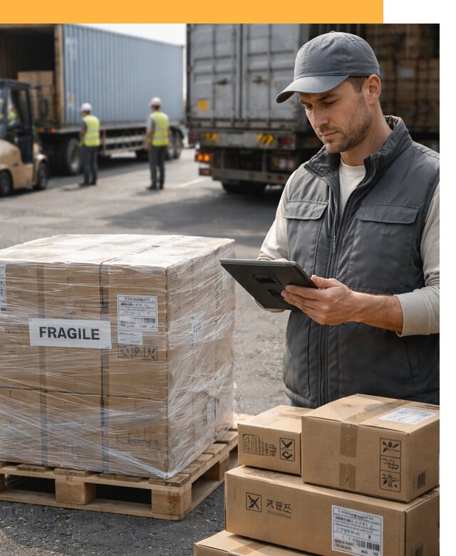 Доставка грузов в Японию морем и воздухом от 25488 руб