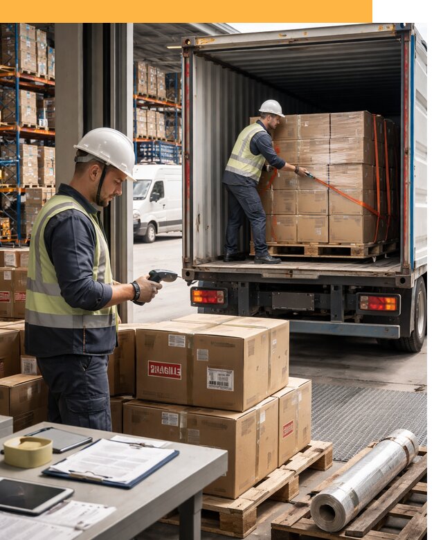 Доставка грузов в Корею: мультимодальные перевозки от 35683 руб.