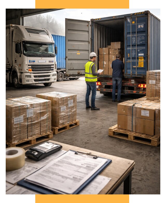 Доставка грузов в Казахстан от 45878 р. — СетСервис-Стж логистика