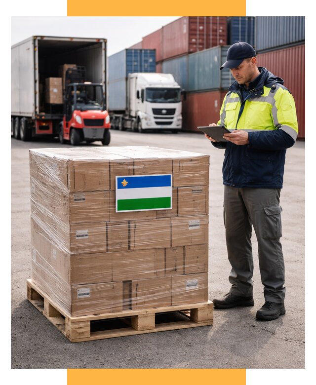 Доставка в Узбекистан от 25488 р., экспресс услуги СетСервис-Стж