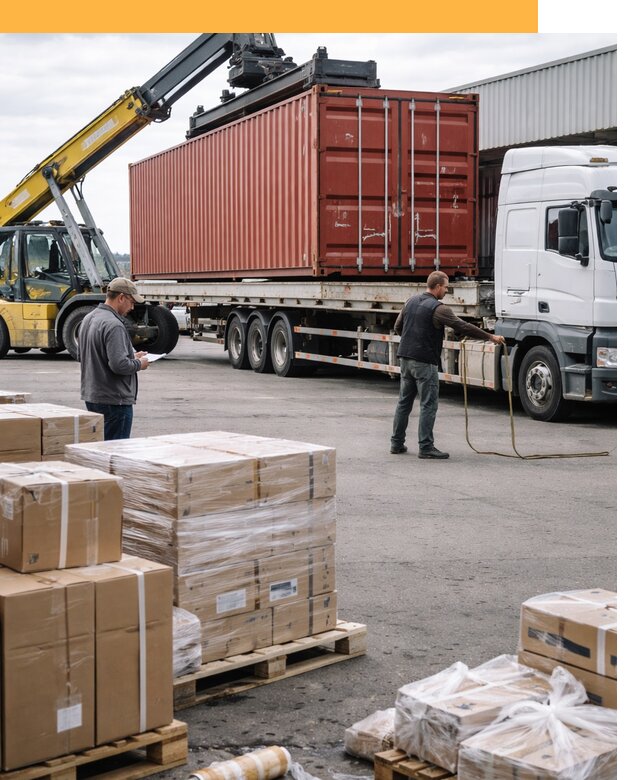 Доставка грузов в Киргизию из России от 15293 руб надежно