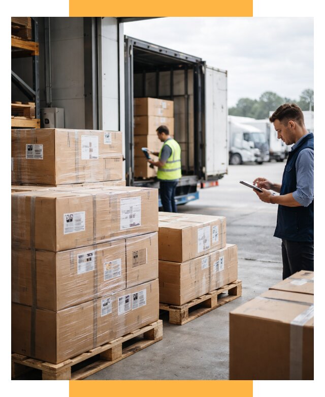 Доставка грузов в Беларусь от 12234 р. логистика экспорт СетСервис-Стж