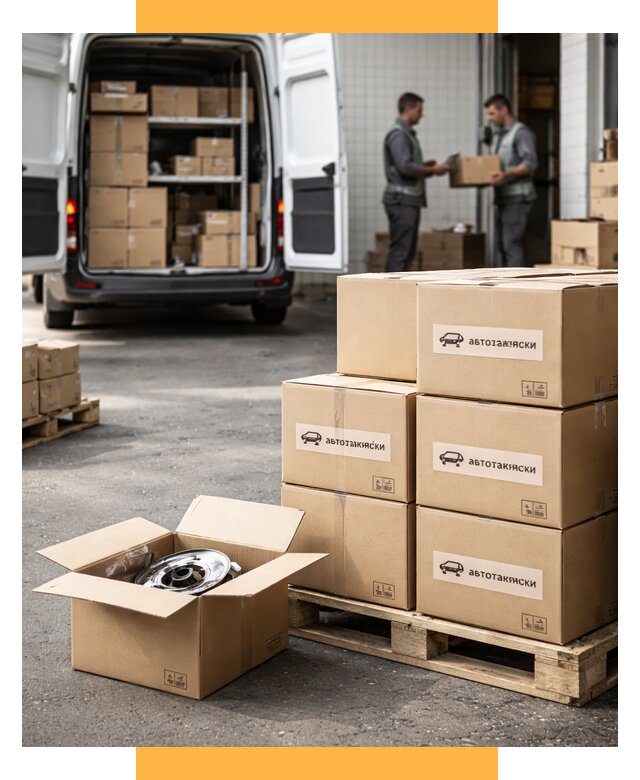 Перевозка автозапчастей по миру от 4588 р. | СетСервис-Стж