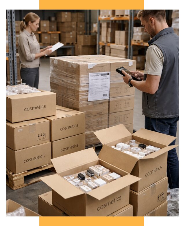 Перевозка и таможня косметики от 15293 р. | СетСервис-Стж