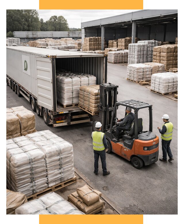 Перевозка сырья для производства из Китая от 6627 р., СетСервис-Стж