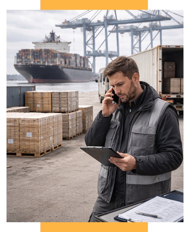 Доставка через Прибалтику от 28546 р., логистика СетСервис-Стж