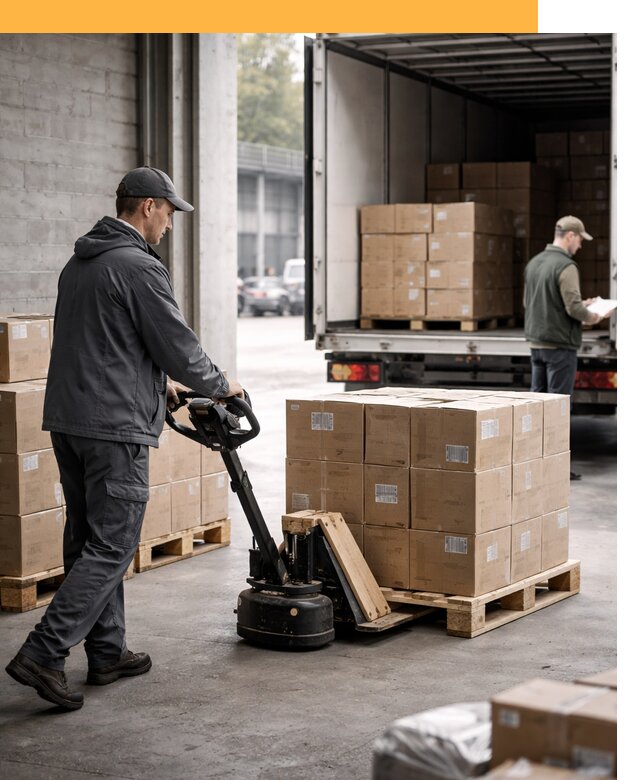 Доставка грузов через Беларусь от 12234, быстро и надежно