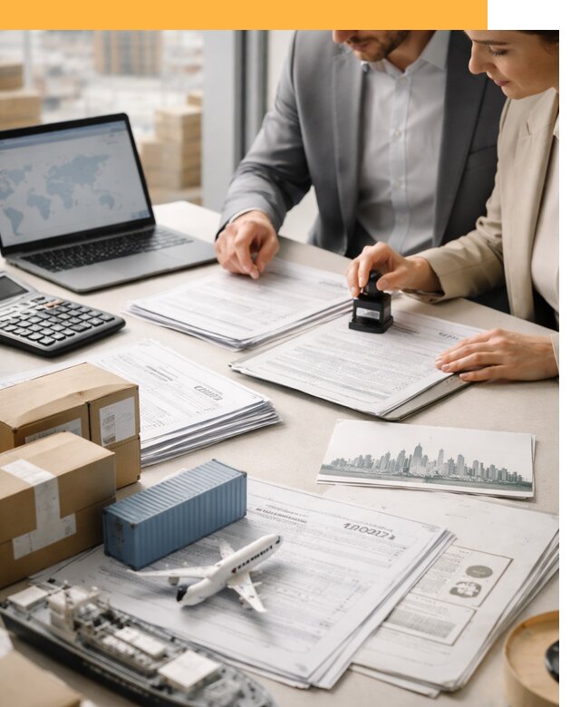 Доставка грузов через ОАЭ от 7646 руб, международная логистика