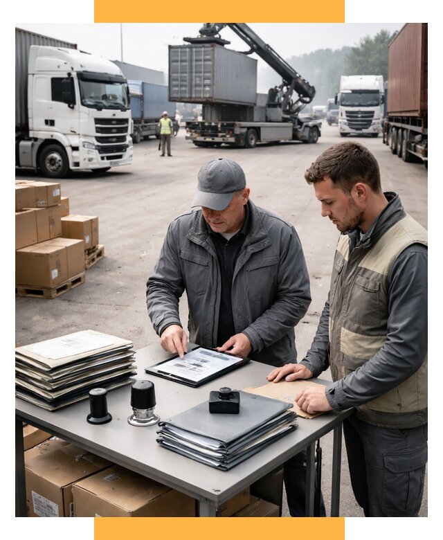 Доставка через Грузию, транзит и логистика от 25488 р. СетСервис-Стж