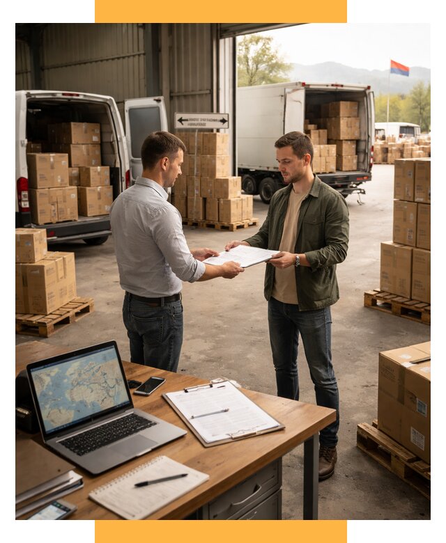 Доставка через Армению от 25488 р. — транзит и логистика СетСервис-Стж