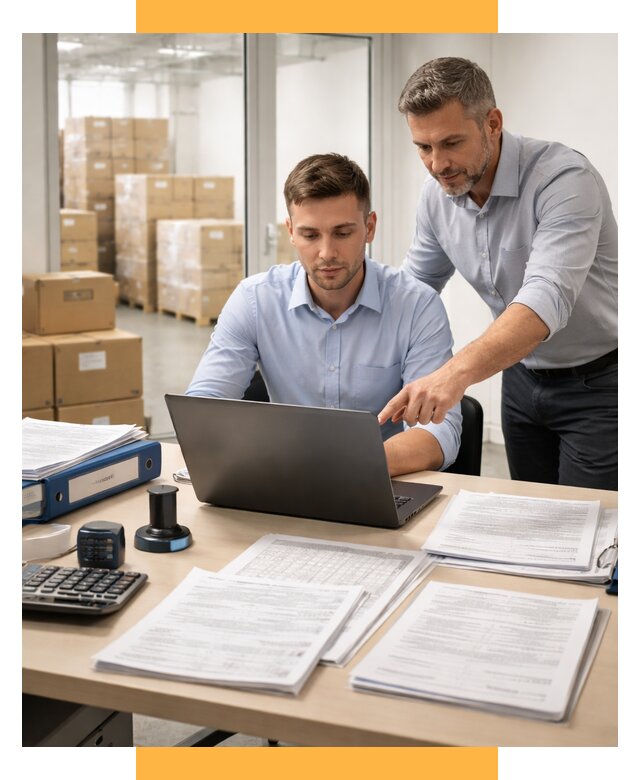 Таможенное оформление грузов из Китая от 12234 р., СетСервис-Стж