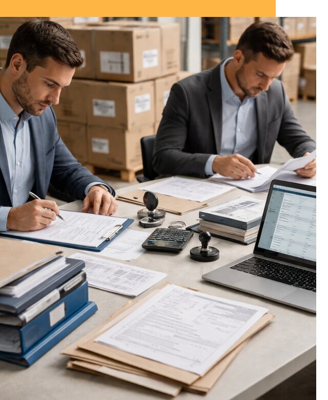 Таможенное оформление грузов из Турции от 12234 руб.