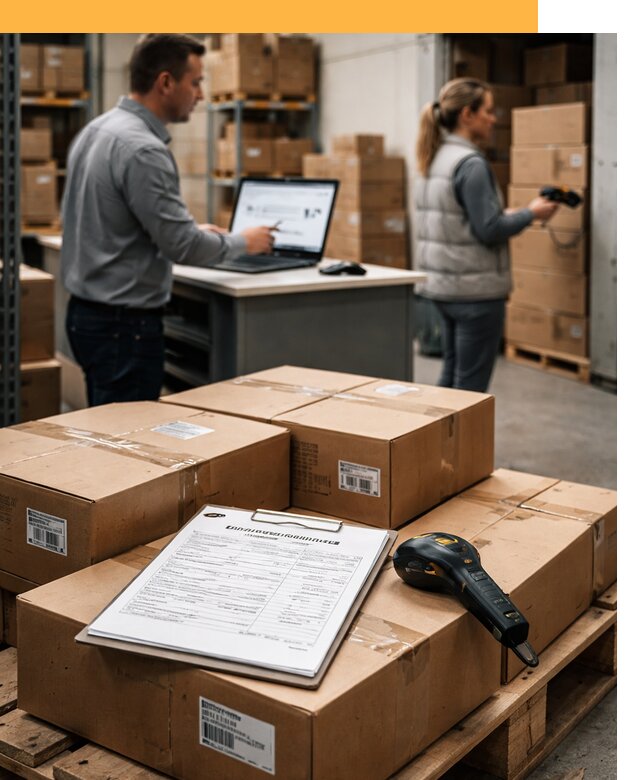 Таможенное оформление и сопровождение грузов из США от 8666 руб