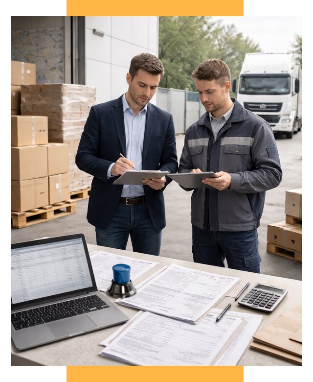 Таможенное оформление грузов из Грузии от 8666 р. СетСервис-Стж