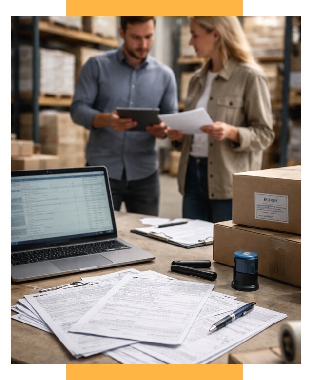 Растаможка грузов из Беларуси от 8156 р. — с СетСервис-Стж