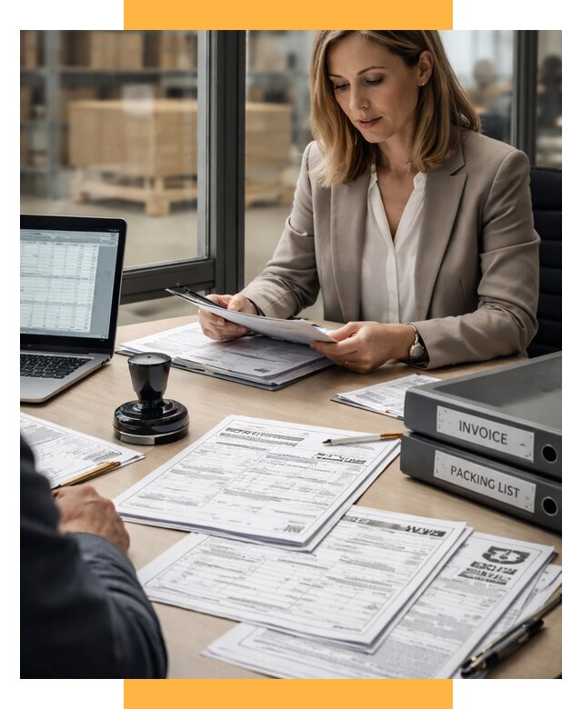 Таможенное оформление грузов под ключ от 9176 р. | СетСервис-Стж