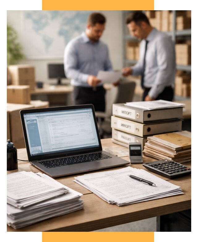 Таможенное оформление импорта под ключ от 15293 р. | СетСервис-Стж