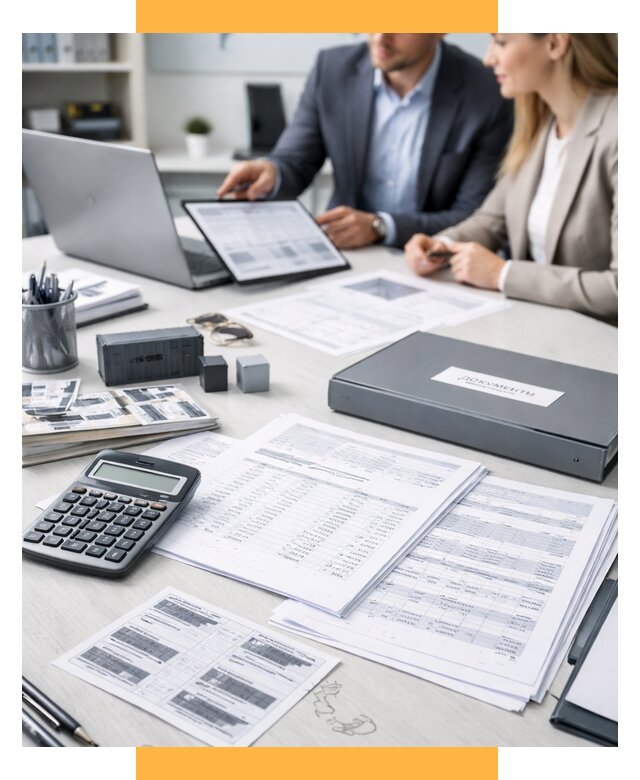 Расчет таможенных платежей и пошлин от 2549 р., СетСервис-Стж