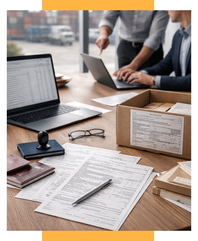 Таможенный консалтинг и аудит документов от 4588 р., СетСервис-Стж