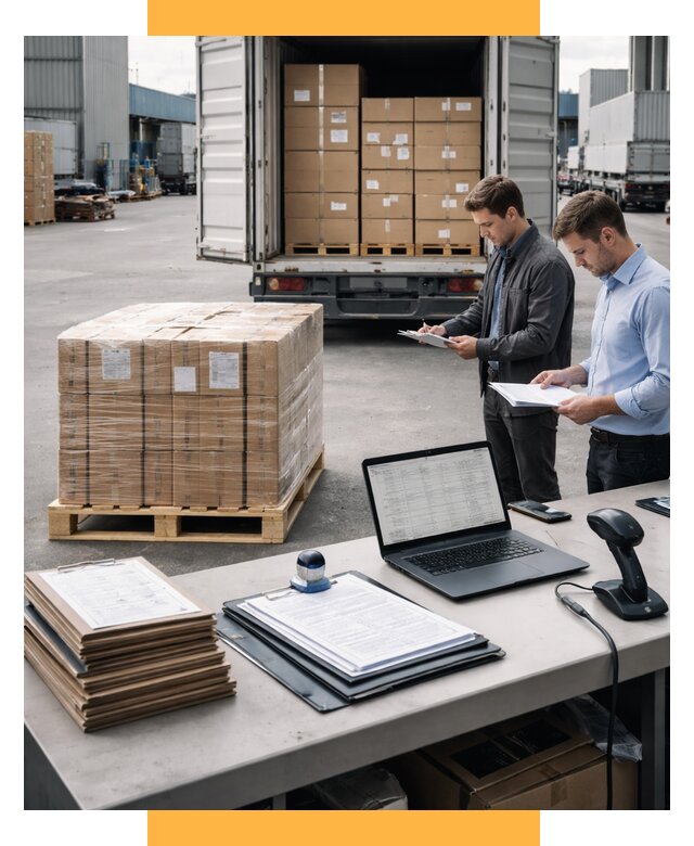 Таможенный транзит и сопровождение от 7646 р. | СетСервис-Стж