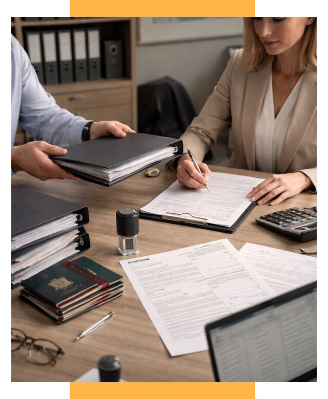 Разрешительная документация для импорта от 8156 р. | СетСервис-Стж