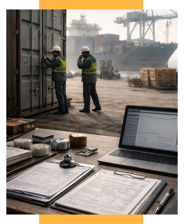 Таможенное оформление морских грузов от 8666 р., СетСервис-Стж