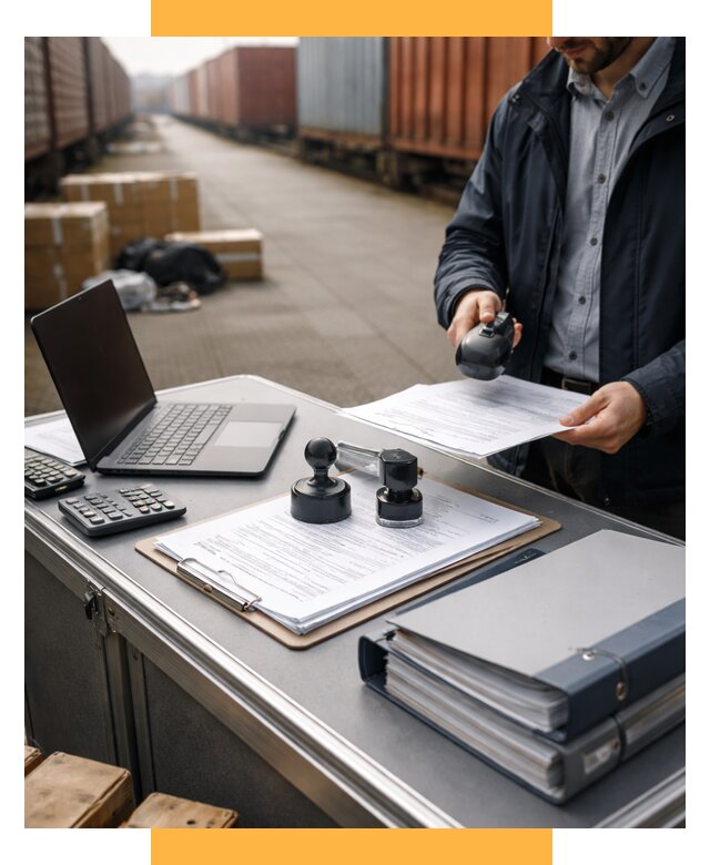 Таможенное оформление ЖД грузов от 9685 р. СетСервис-Стж