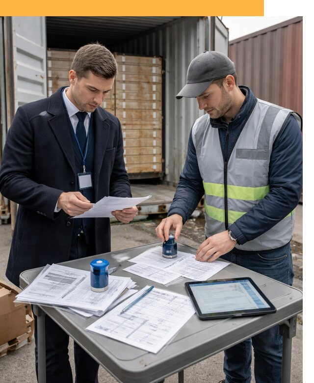 Таможенное оформление ЖД грузов по всему миру от 9685 руб