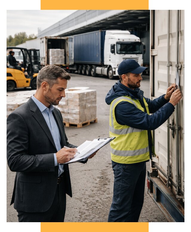 Таможенное оформление автогрузов от 8666 р. — СетСервис-Стж