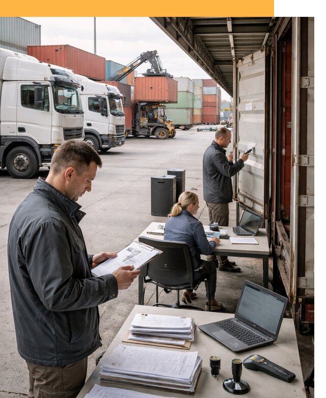 Таможенное оформление автогрузов по выгодной цене от 8666 руб