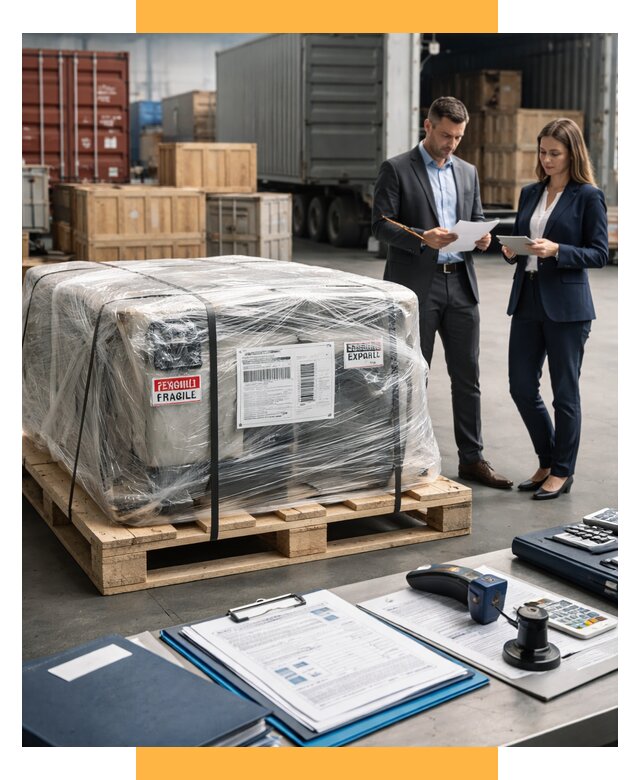 Таможенное оформление оборудования под ключ от 15293 р.|СетСервис-Стж