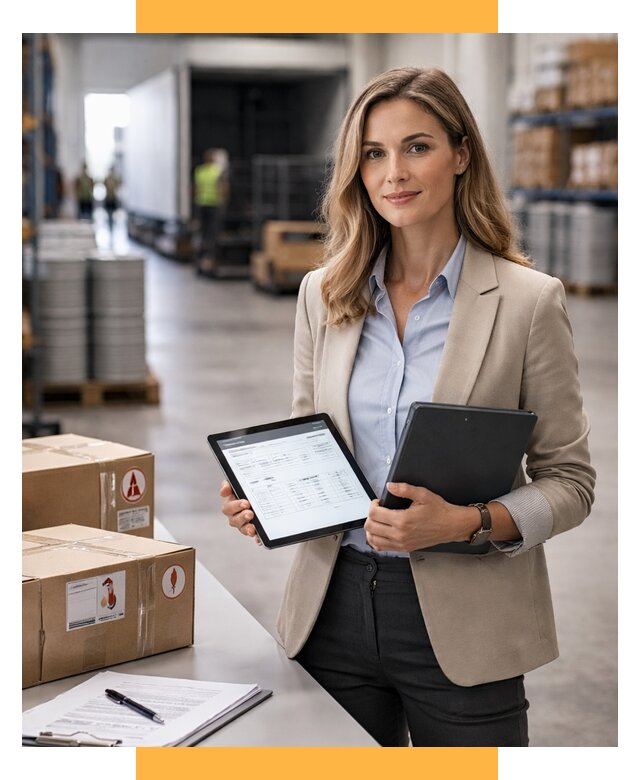 Таможенное оформление хим. сырья от 12234 р. СетСервис-Стж