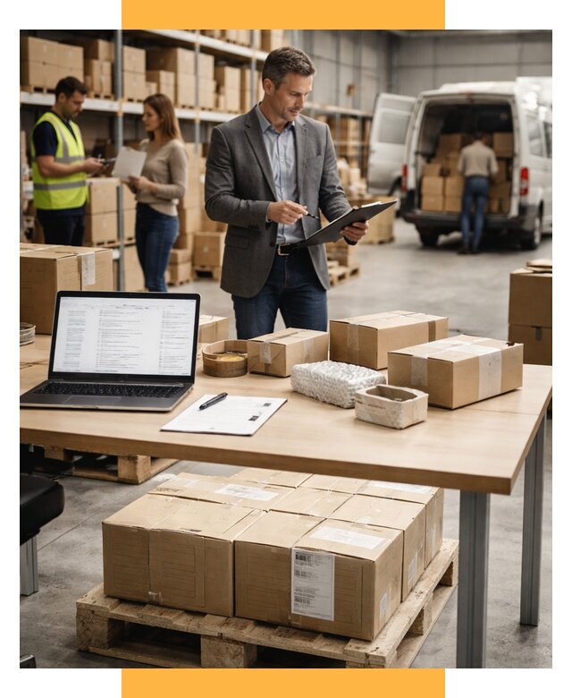 Закупка товара в Европе под ключ от 7646 р. | СетСервис-Стж