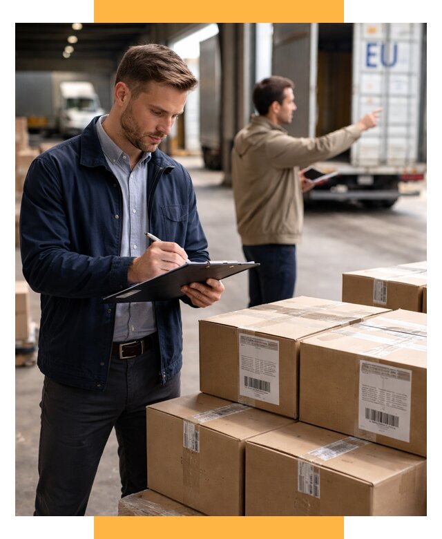 Выкуп товара в Европе под ключ от 4588 р. | СетСервис-Стж