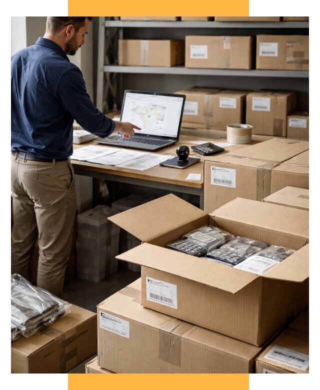 Выкуп товара в Турции под ключ от 7137 р. через СетСервис-Стж