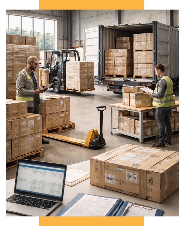 Оптовые поставки из Турции быстро от 45878 р. — СетСервис-Стж