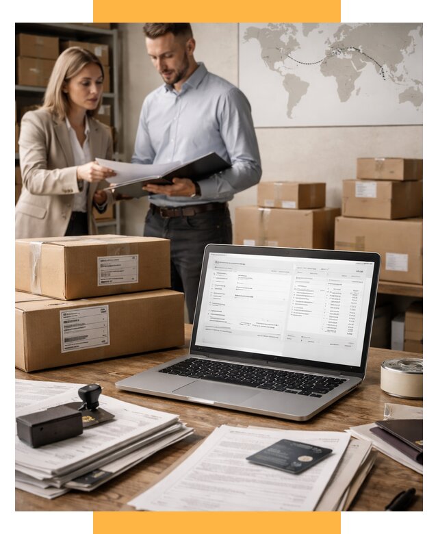 Выкуп товара в ОАЭ под ключ оперативно от 7646 р. | СетСервис-Стж