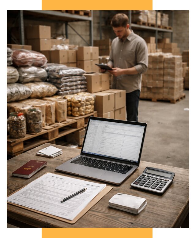 Закупка товара в Индии от 25488 р. с поддержкой СетСервис-Стж