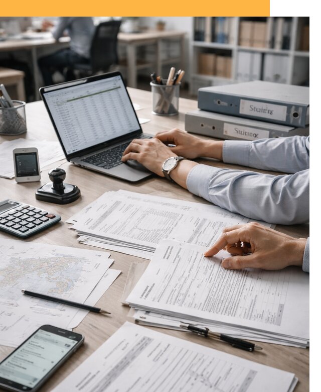 Аутсорсинг ВЭД и таможенное сопровождение от 25488